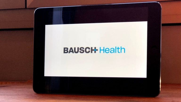 BHC stock - Bausch Health (BHC) Stock Plunges 50% on Patent News