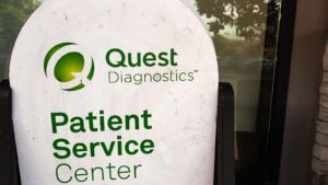 Quest Diagnostics Patient Service Center in San Francisco Bay Area