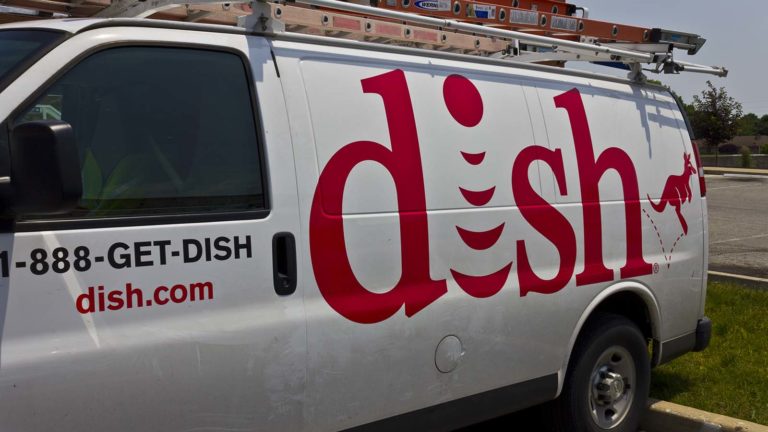 DISH Stock - DISH Stock Alert: Why Is DISH Network Up 10% Today?