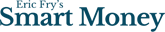 An image displaying Eric Fry's Smart Money logo