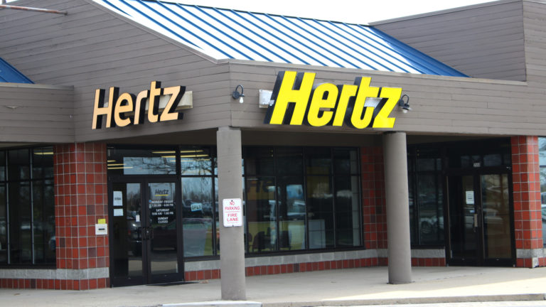 HTZ stock - HTZ Stock Alert: Hertz CEO Resigns After Tesla Blunder