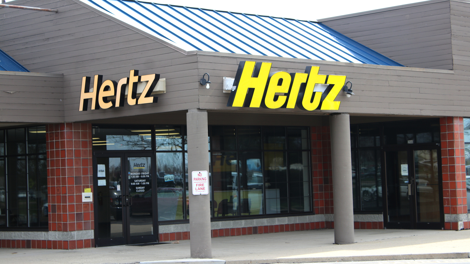 The Rebound In Hertz Htz Stock Is A Danger Signal Investorplace