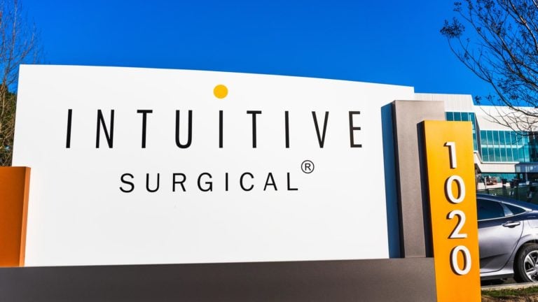 ISRG Stock - Why Is Intuitive Surgical (ISRG) Stock Down 7% Today?