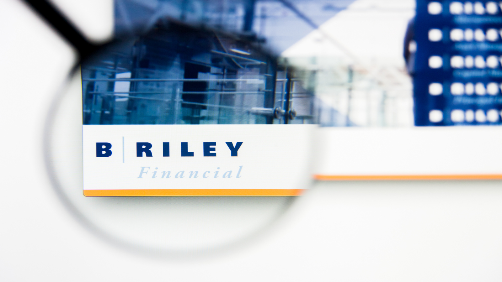 Why Is B. Riley (RILY) Stock Up 30% Today? | InvestorPlace