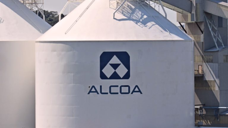 AA stock - Why Is Alcoa (AA) Stock Down 10% Today?