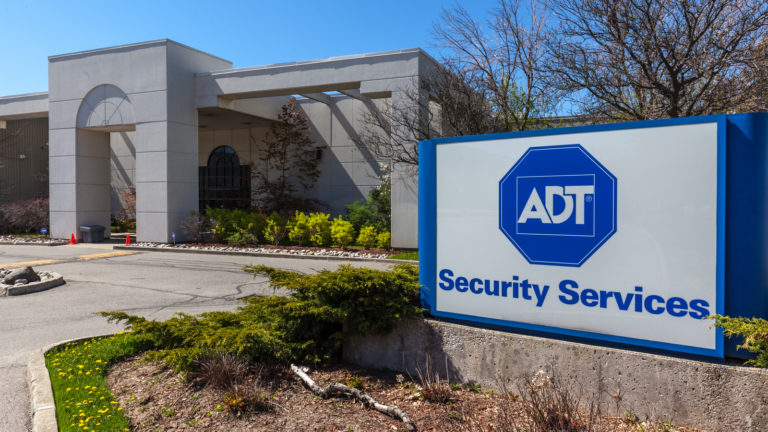 ADT stock - ADT Stock Jumps 15% on State Farm, Google Investments
