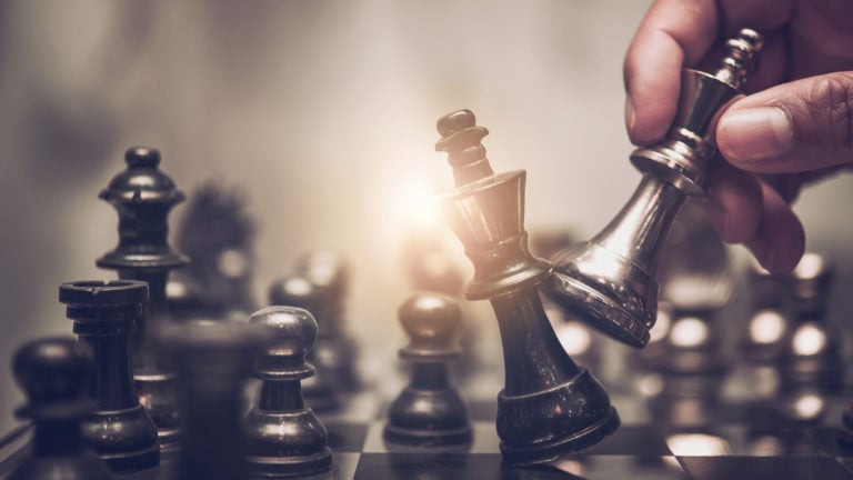 Here’s What NVIDIA’s $500 Billion “Checkmate” Means for Investors