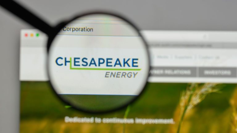 CHK Stock - CHK Stock Alert: The $7.4 Billion Reason Chesapeake Energy Is Up Today