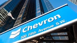 Chevron Stock: It’s Not Time to Buy Oil Stocks Like Chevron Yet