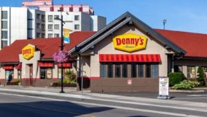 Denny's Earnings: DENN Stock Heads 14% Higher on Q1 EPS Beat