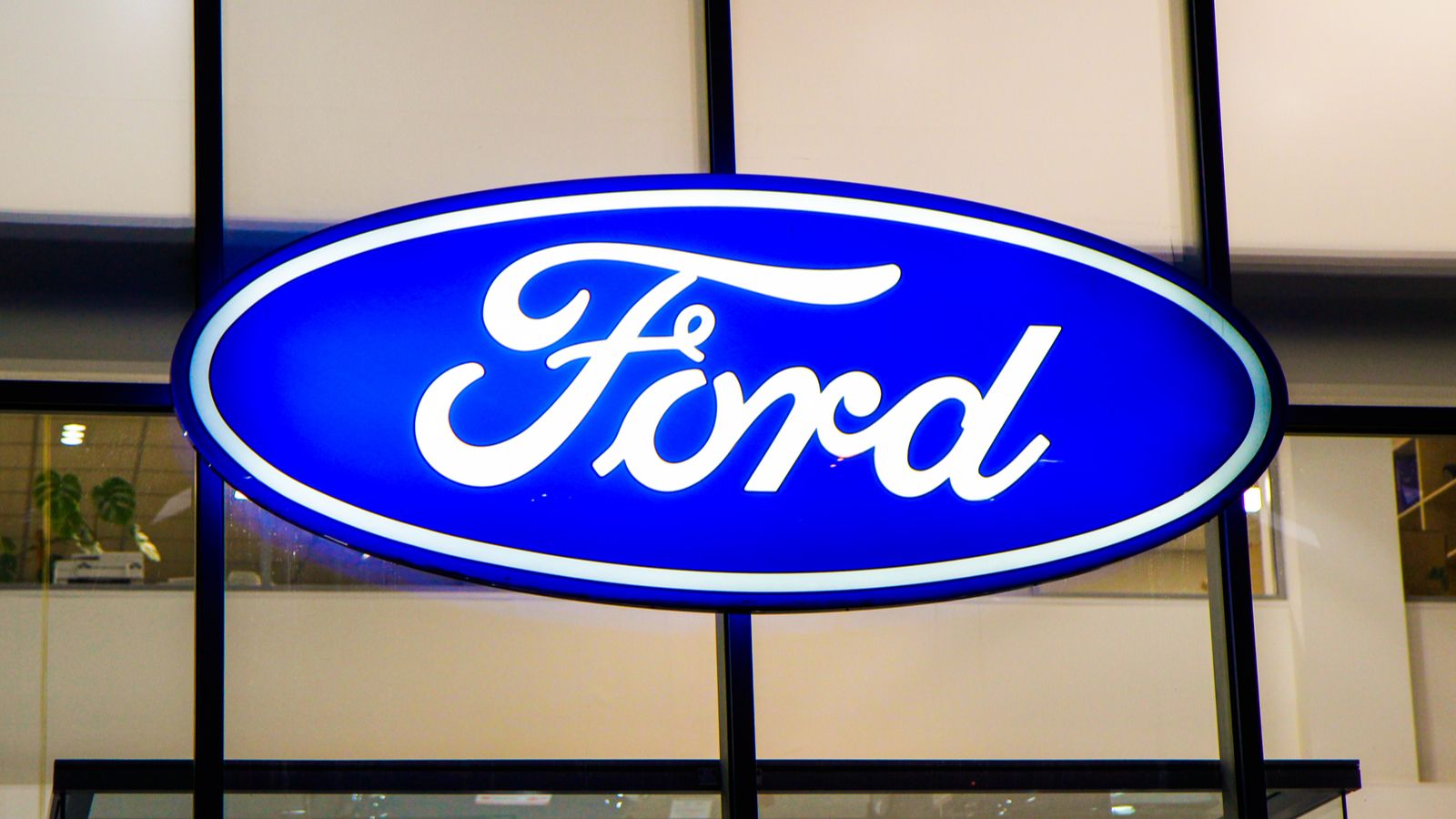 should i buy ford stock today