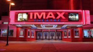 imax stock insider buying