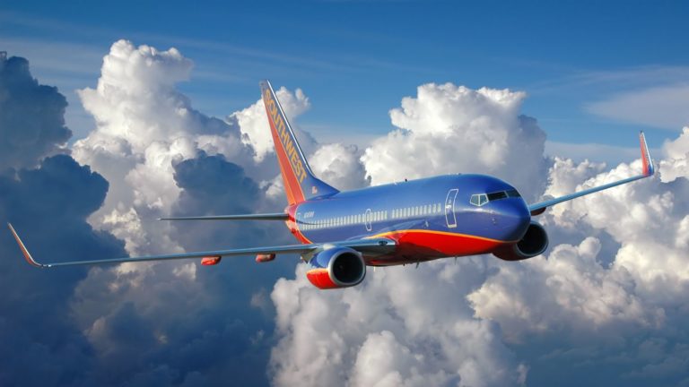 LUV Stock - LUV Stock Alert: The FAA Will Probe Southwest Airlines Flight Over Engine Cover Mishap
