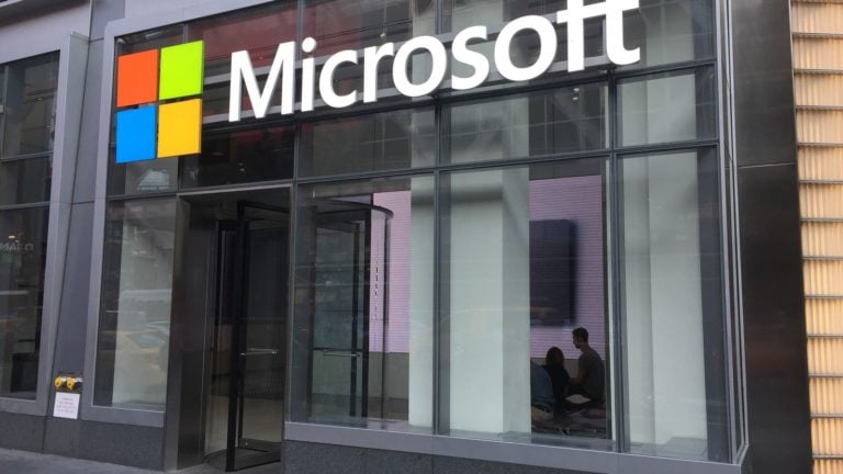 Microsoft Beats Estimates Propelling Tech Higher