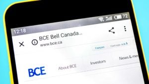 Telecom Stocks: BCE (BCE)