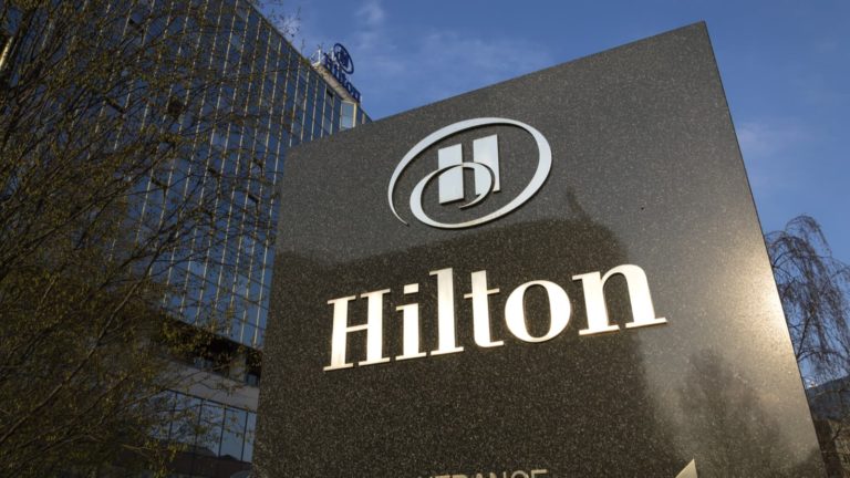 HLT stock - HLT Stock Earnings: Hilton Worldwide Holdings Beats EPS, Beats Revenue for Q1 2024