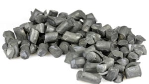 a pile of lithium