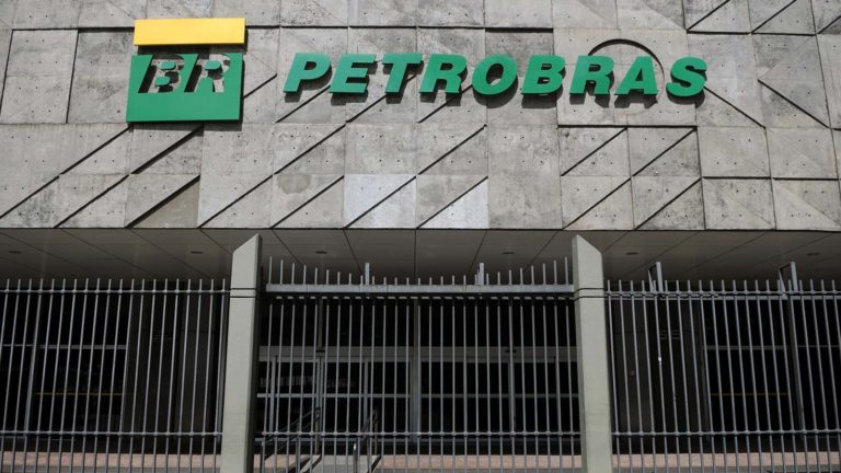 PBR stock - Why Is Petrobras (PBR) Stock Falling 9% Today?
