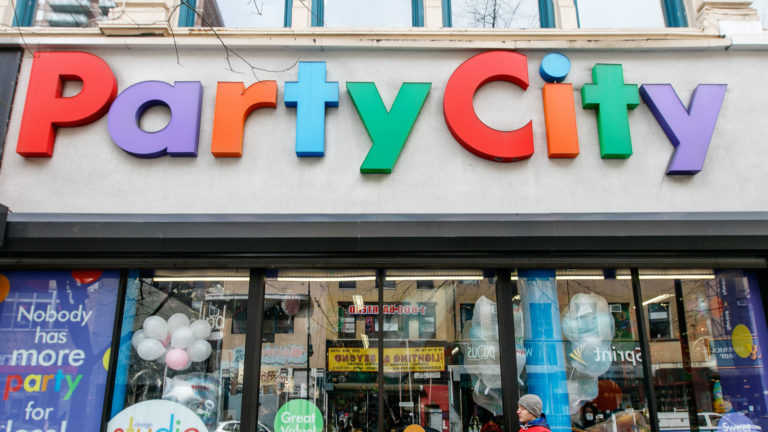 "PRTY stock" - Is Party City (PRTY) Stock the Next Big Short Squeeze?