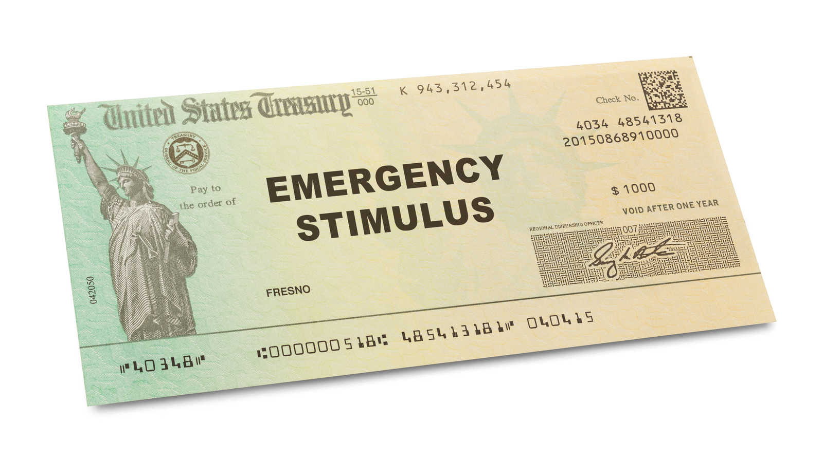 Chicago Stimulus Checks