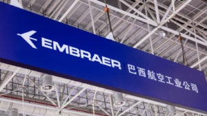 Embraer Earnings: ERJ Stock Slips 1% on Q1 Miss