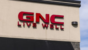 GNC Bankruptcy: GNC Stock Plunges 29% With Nearly 1,200 Stores to Close