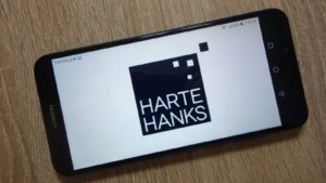 Harte Hanks logo