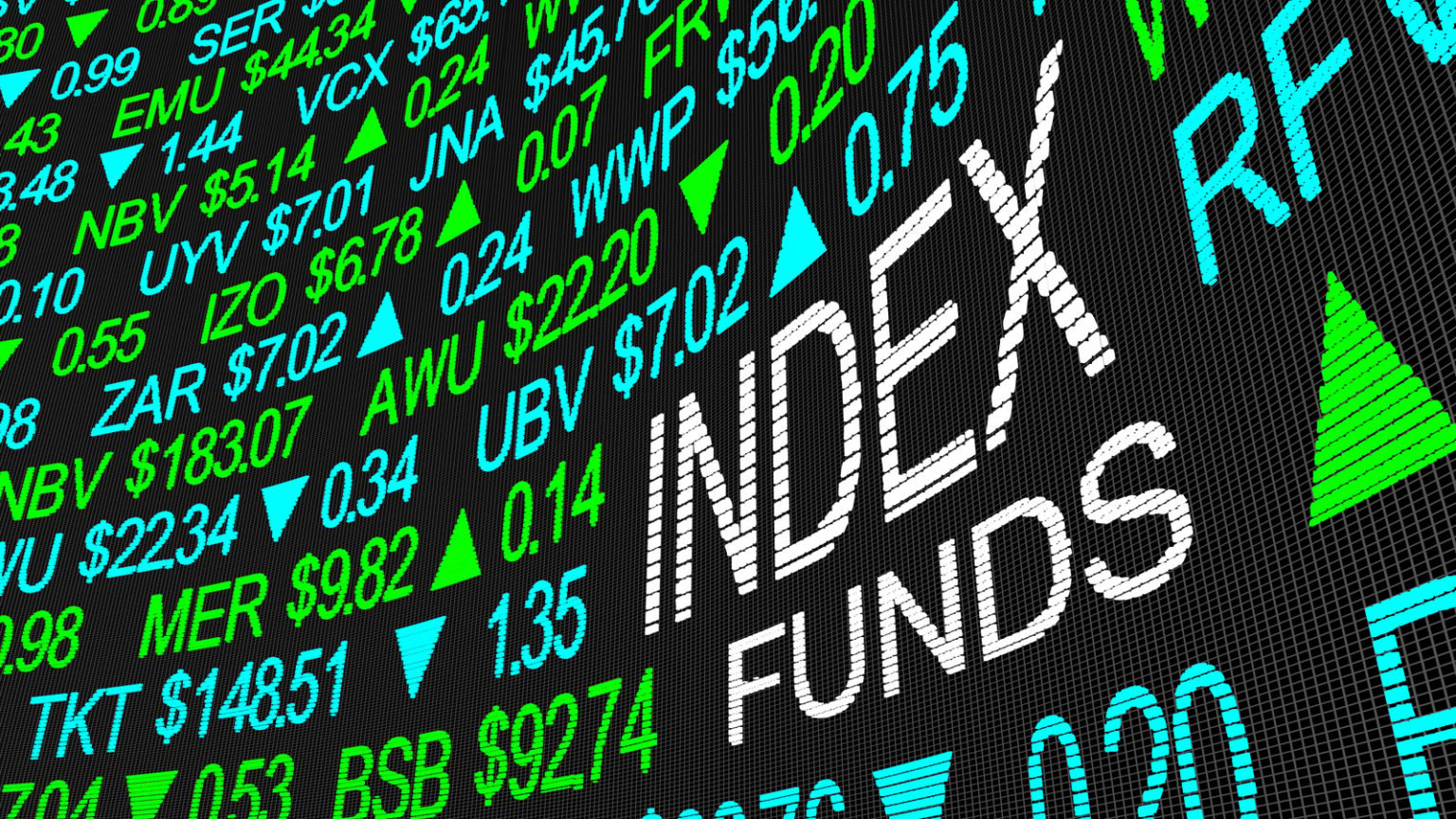 Index Funds 8 of the Best Index Funds With UltraLow Fees InvestorPlace