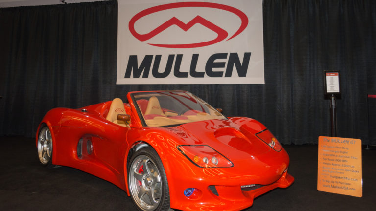 MULN stock - Mullen (MULN) Stock Falls on No Fortune 500 Update