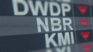 NBR stock