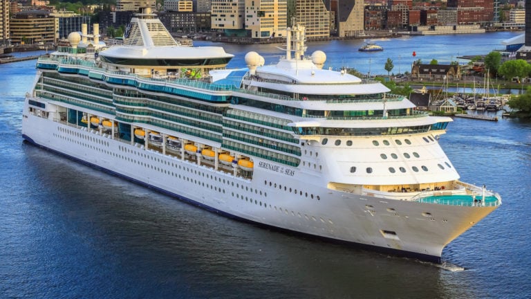 RCL stock - Patterns Suggest Royal Caribbean Stock Will Fall Again on Fed News