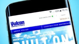 Infrastructure Stocks to Buy: Vulcan Materials (VMC)