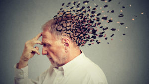 alzheimers stock image