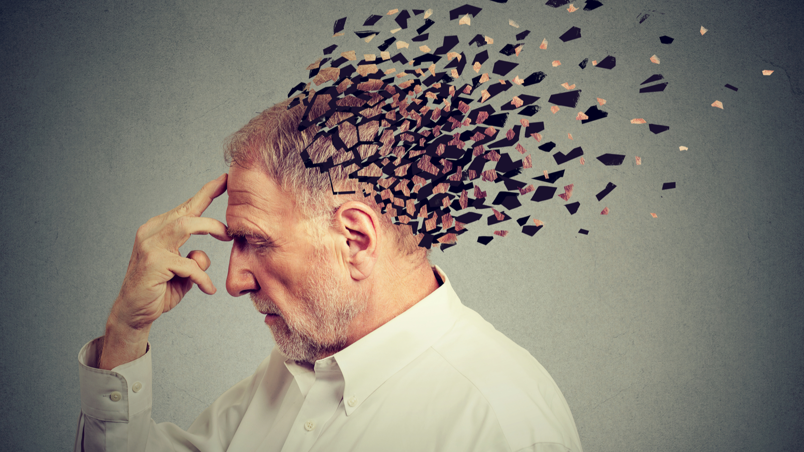 alzheimers stock image representing AXSM stock