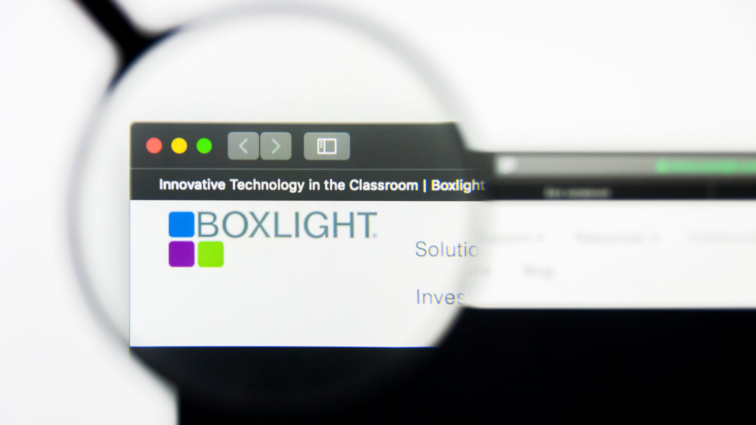 Boxlight News: BOXL Stock Soars 24% on Samsung Deal | InvestorPlace