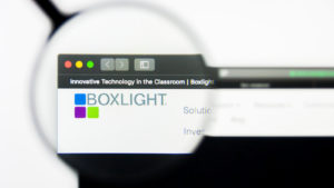 Boxlight News: Why BOXL Stock Is Rocketing 57% Higher Today