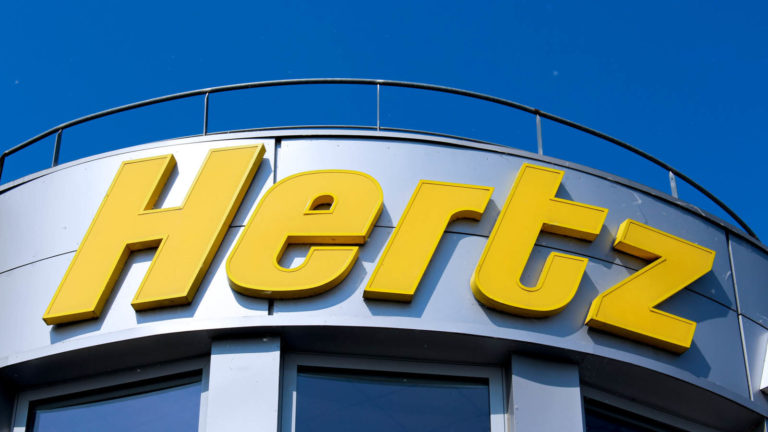 HTZ stock - Hertz (HTZ) Stock Rises 6% on EV Charging Deal With BP