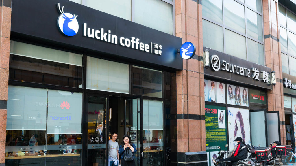 Luckin Coffee Stock to Feel the Heat as Chinese Competition Intensifies