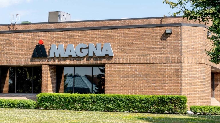 MGA stock - Trade of the Day: Buy Magna (MGA) Stock to Profit From EV Sector Fallout