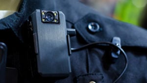 police body camera