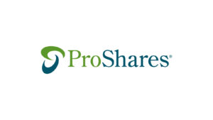ProShares logo against white background
