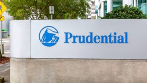 Prudential logo