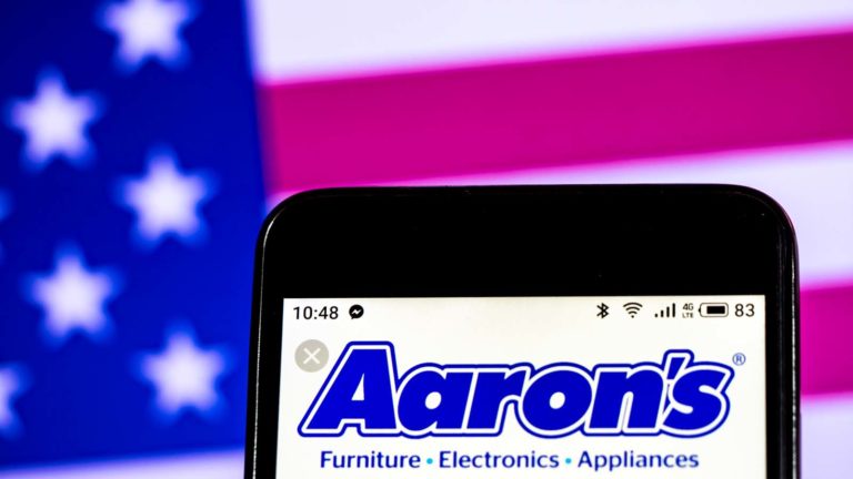 AAN Stock - AAN Stock Alert: The Aaron’s Company Pops 33% on Take-Private Deal