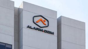 The Alarm.com (ALRM) office in Tysons, Virginia.