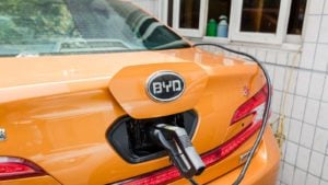 3 EV Stocks That Could Run Hot as Tesla Falls to 52-Week Low