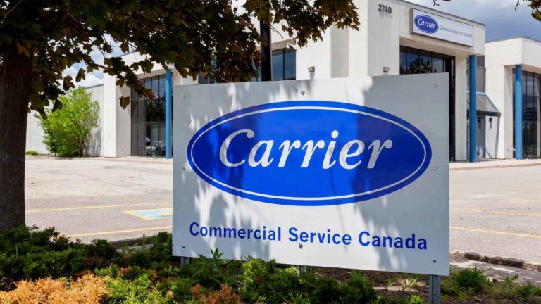 CARR stock - CARR Stock Earnings: Carrier Global Beats EPS, Misses Revenue for Q1 2024