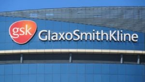 A GlaxoSmithKline (<a class=