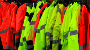 high visibility vests