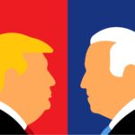 Presidential Debate - Trump vs Biden