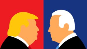 Presidential Debate - Trump vs Biden